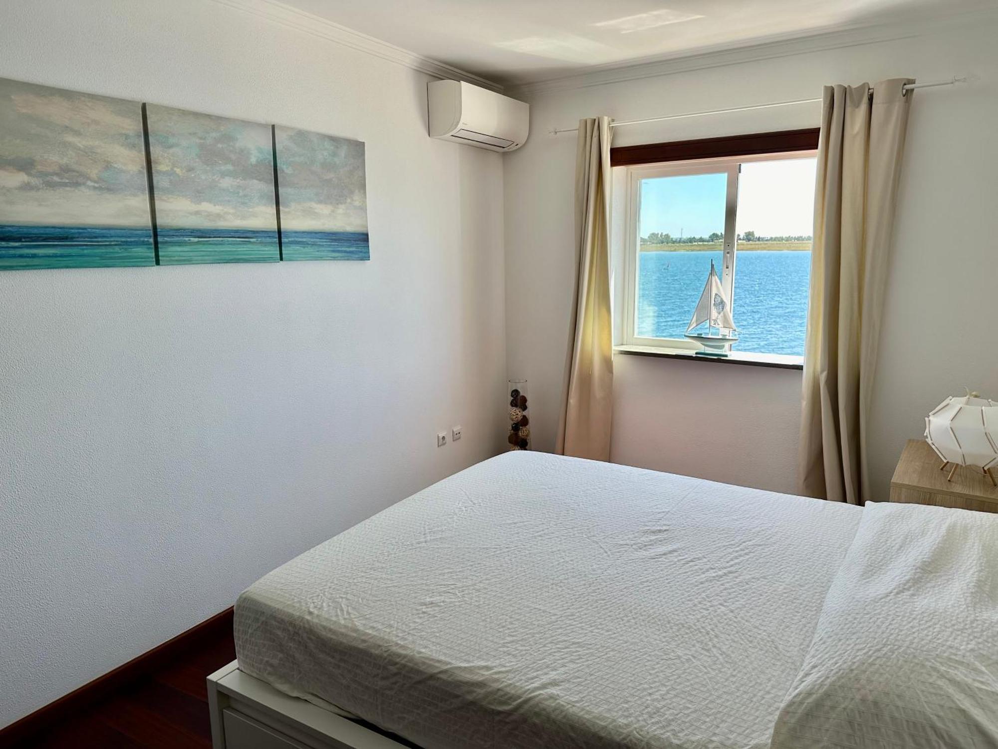 Apartament Janelas Do Mar Vila Real de Santo António Zewnętrze zdjęcie