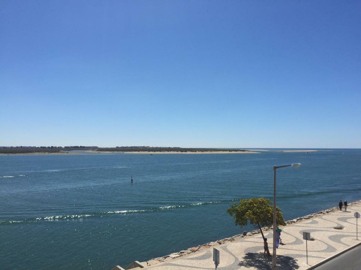 Apartament Janelas Do Mar Vila Real de Santo António Zewnętrze zdjęcie