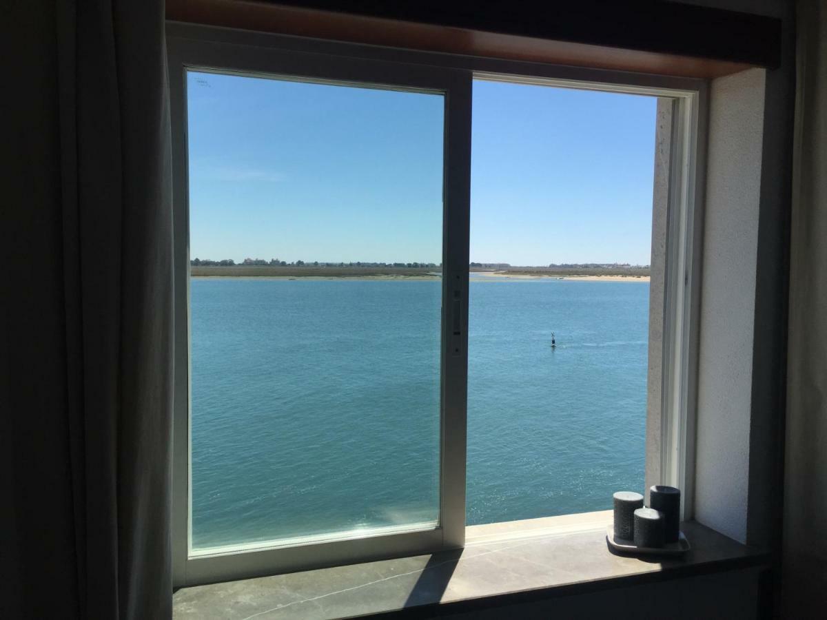 Apartament Janelas Do Mar Vila Real de Santo António Zewnętrze zdjęcie