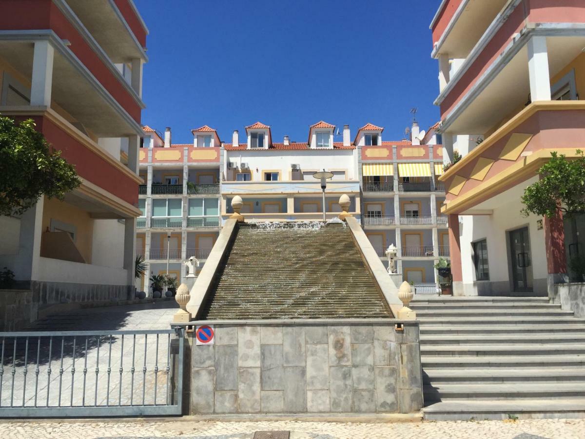 Apartament Janelas Do Mar Vila Real de Santo António Zewnętrze zdjęcie